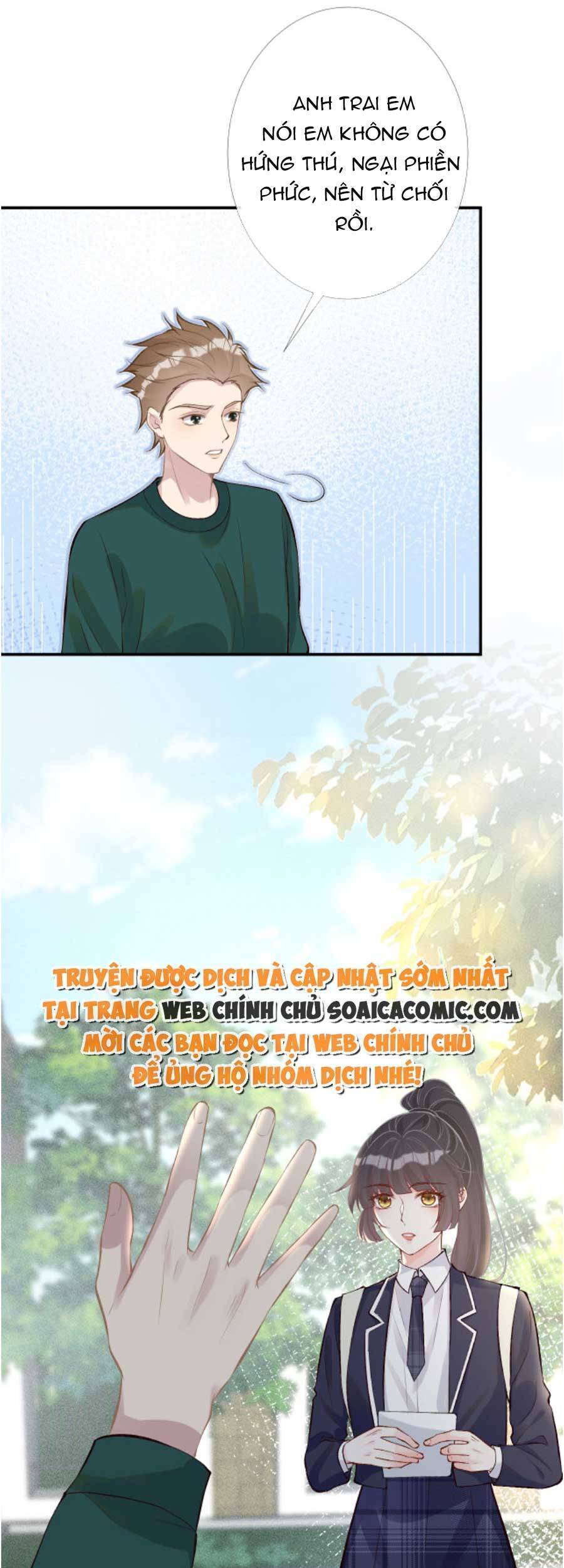 Ôm Khẩn Tiểu Mã Giáp Của Tôi Chap 93 - Next Chap 94