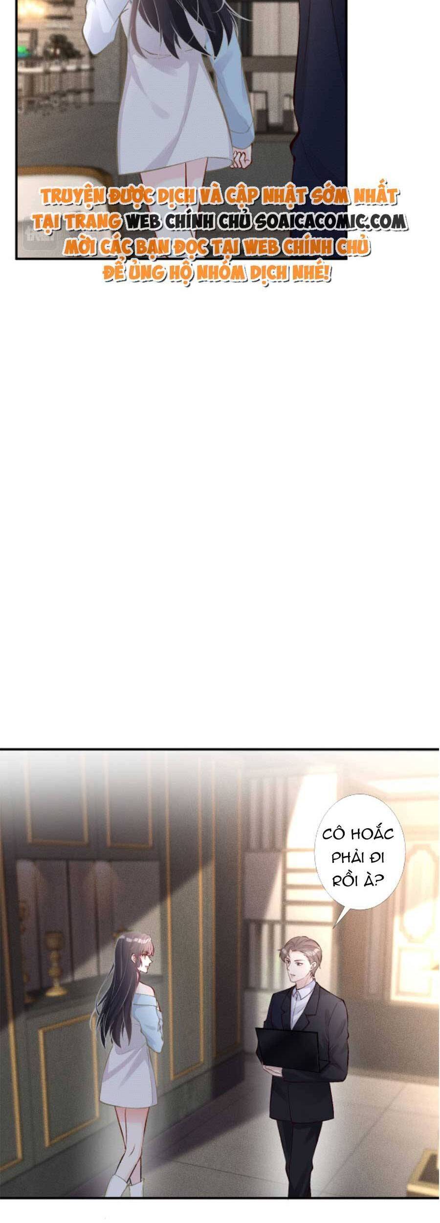 Ôm Khẩn Tiểu Mã Giáp Của Tôi Chap 93 - Next Chap 94