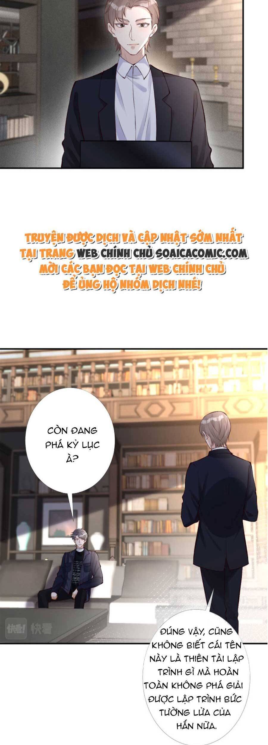 Ôm Khẩn Tiểu Mã Giáp Của Tôi Chap 93 - Next Chap 94