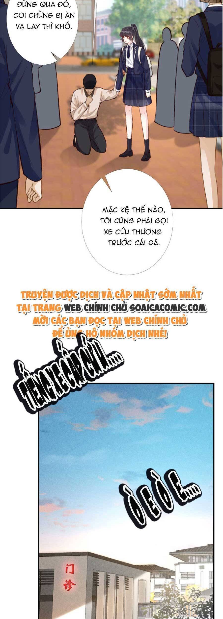 Ôm Khẩn Tiểu Mã Giáp Của Tôi Chap 94 - Next Chap 95