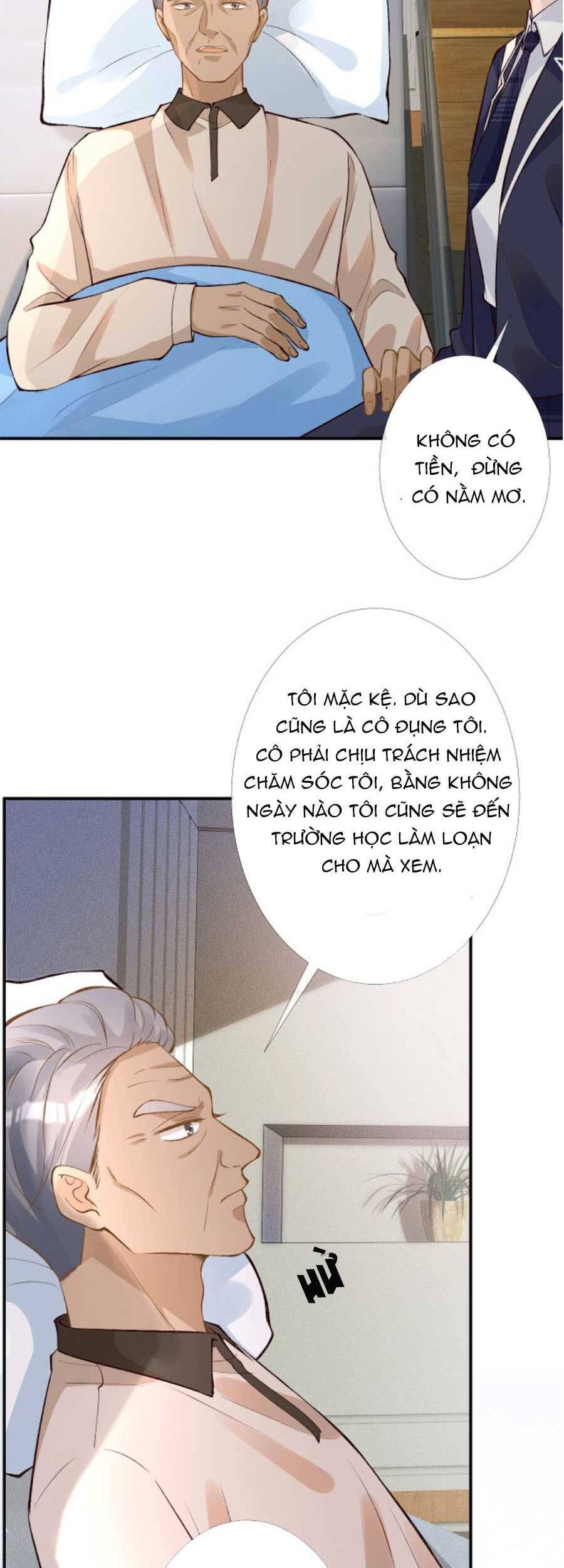 Ôm Khẩn Tiểu Mã Giáp Của Tôi Chap 94 - Next Chap 95