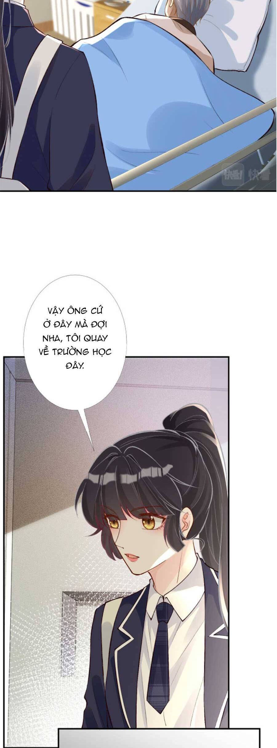 Ôm Khẩn Tiểu Mã Giáp Của Tôi Chap 94 - Next Chap 95