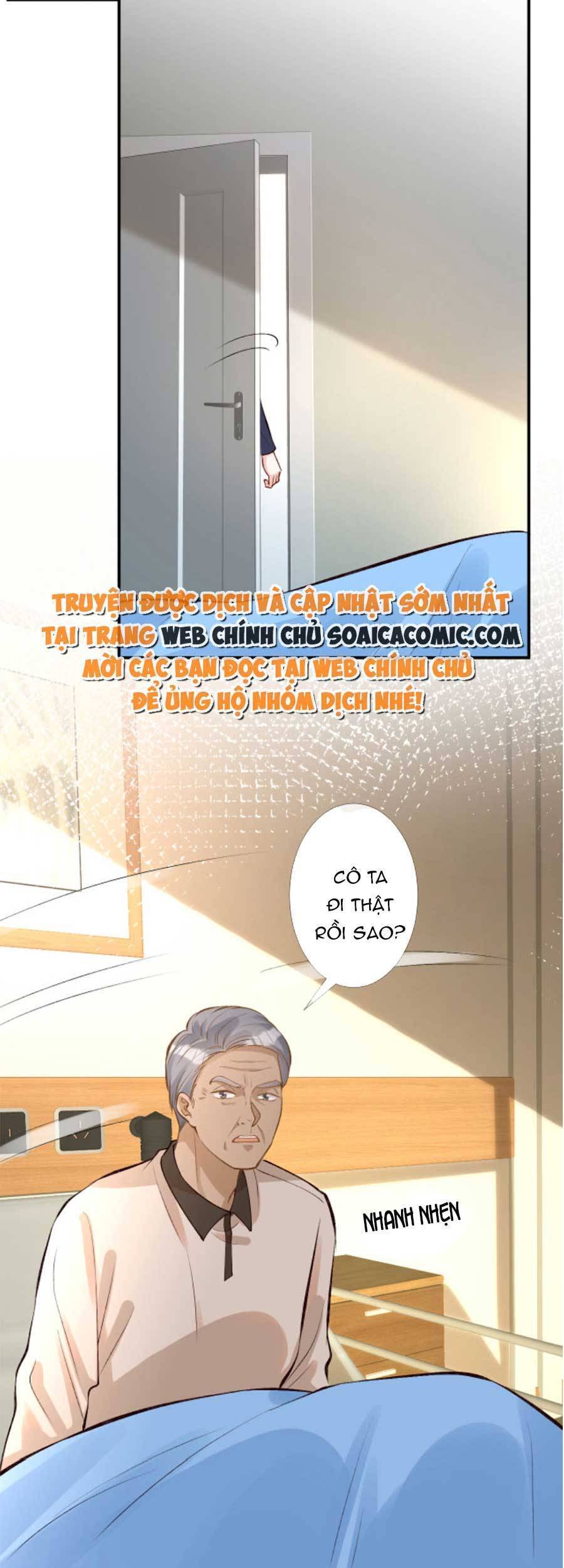 Ôm Khẩn Tiểu Mã Giáp Của Tôi Chap 94 - Next Chap 95