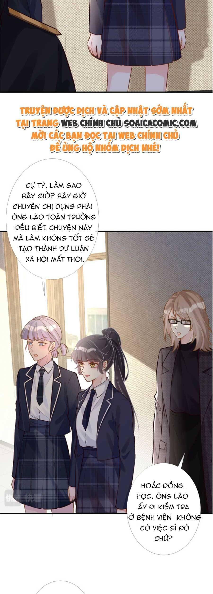 Ôm Khẩn Tiểu Mã Giáp Của Tôi Chap 94 - Next Chap 95