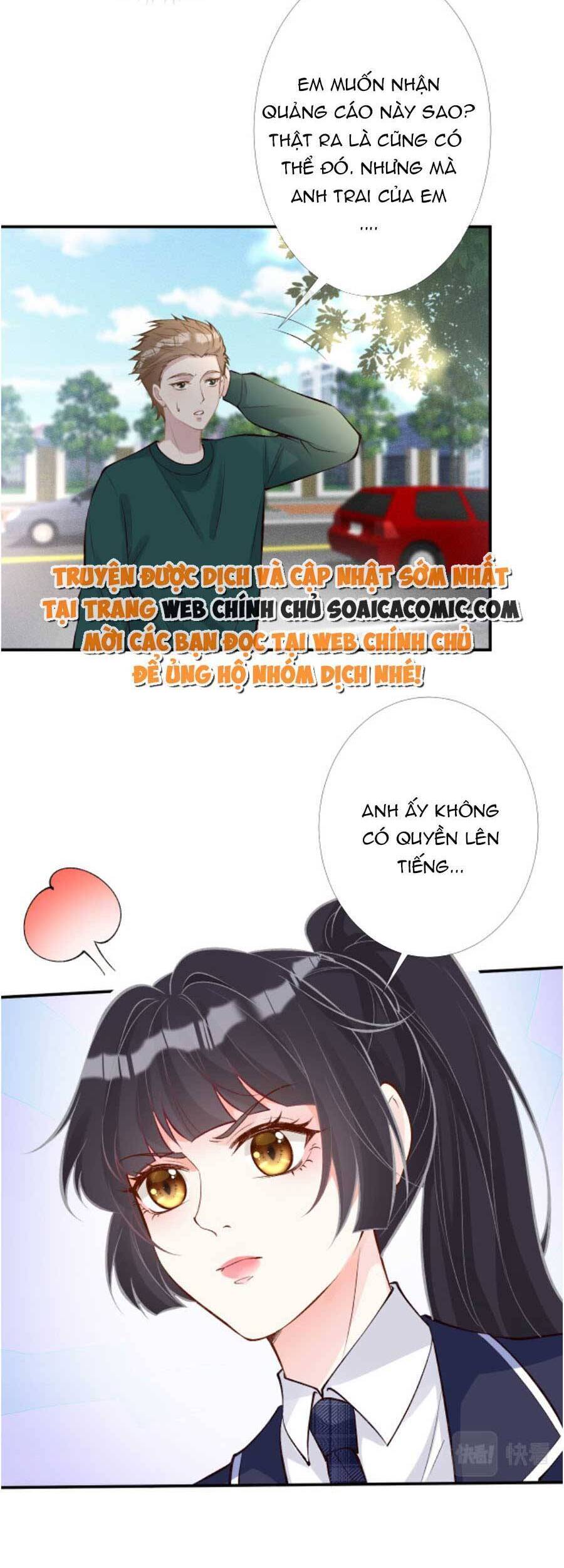 Ôm Khẩn Tiểu Mã Giáp Của Tôi Chap 94 - Next Chap 95