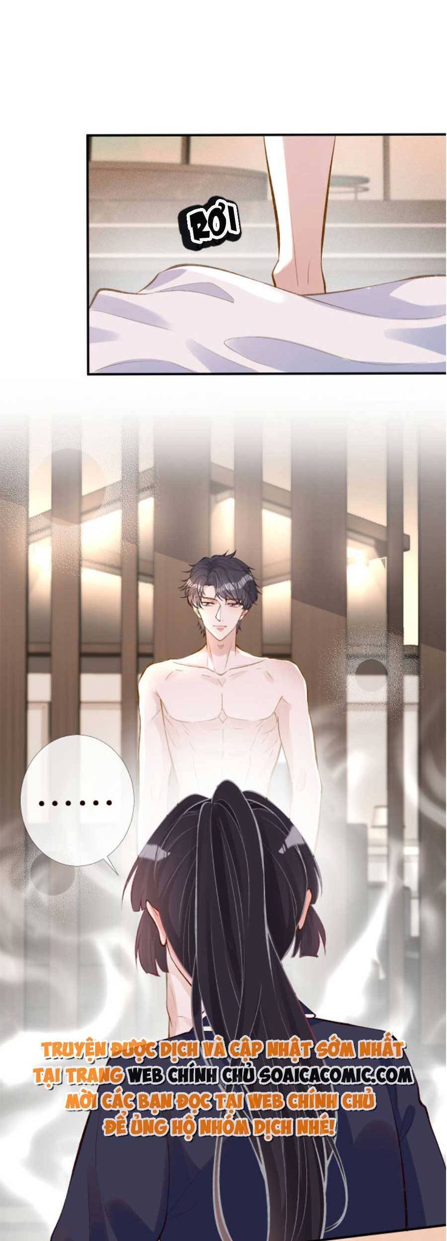 Ôm Khẩn Tiểu Mã Giáp Của Tôi Chap 94 - Next Chap 95