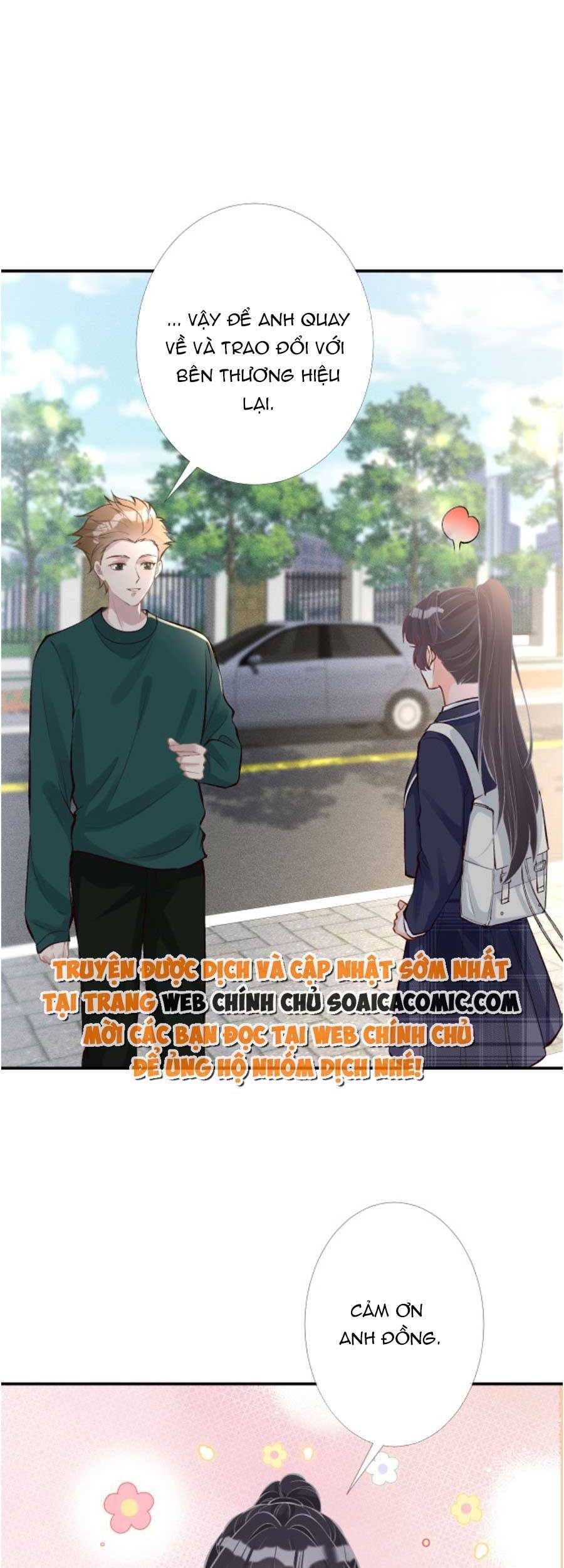 Ôm Khẩn Tiểu Mã Giáp Của Tôi Chap 94 - Next Chap 95