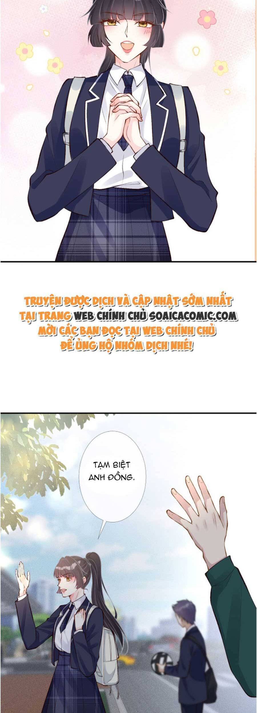 Ôm Khẩn Tiểu Mã Giáp Của Tôi Chap 94 - Next Chap 95