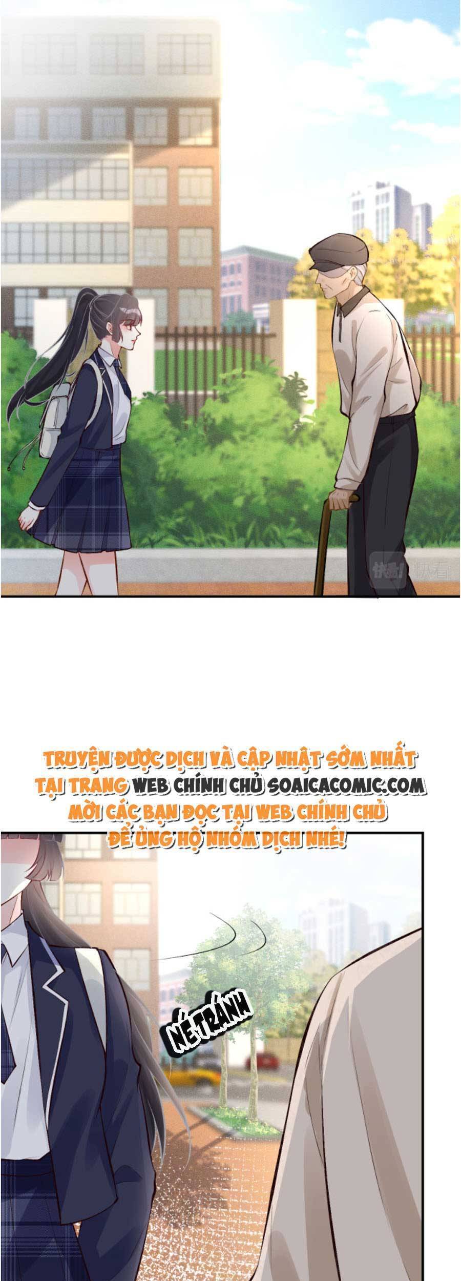 Ôm Khẩn Tiểu Mã Giáp Của Tôi Chap 94 - Next Chap 95
