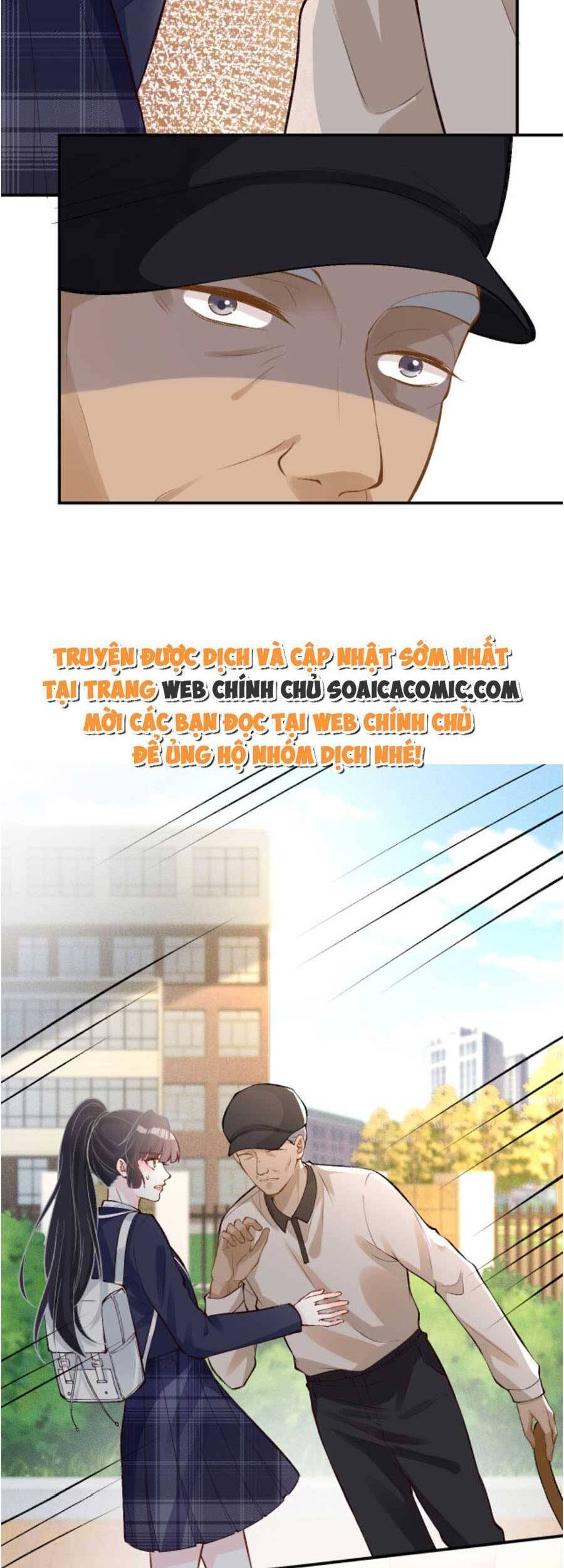 Ôm Khẩn Tiểu Mã Giáp Của Tôi Chap 94 - Next Chap 95