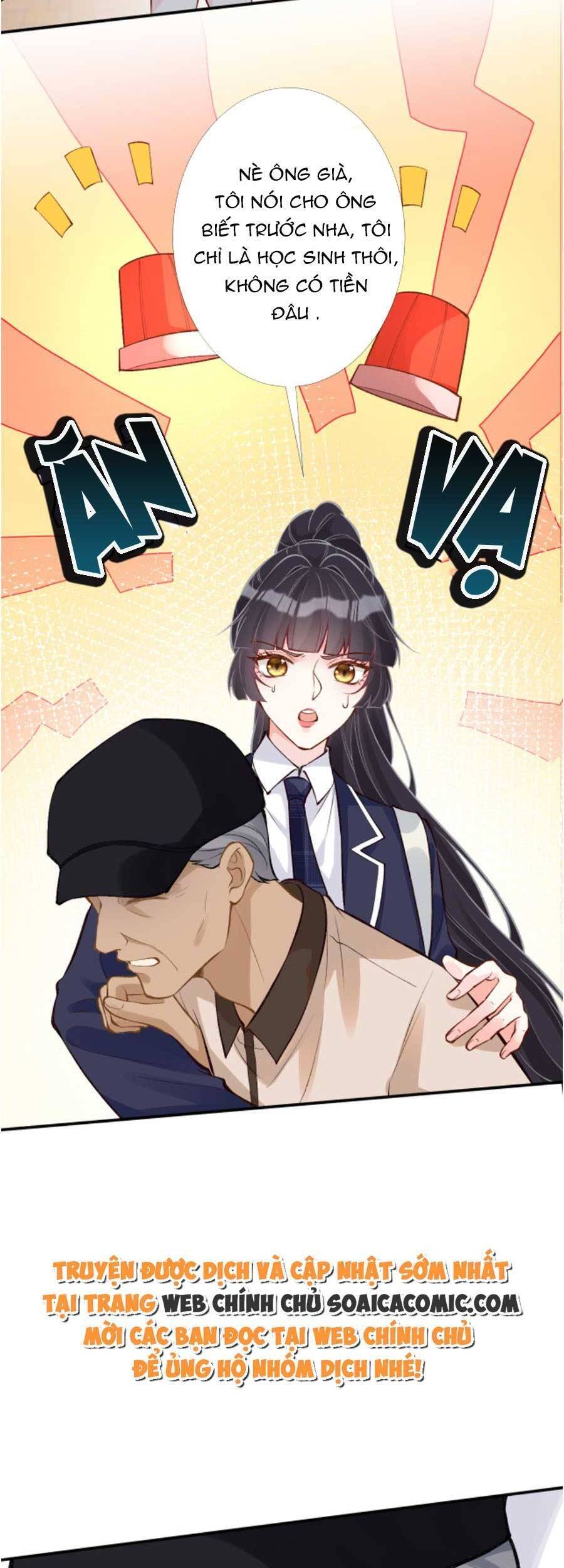 Ôm Khẩn Tiểu Mã Giáp Của Tôi Chap 94 - Next Chap 95