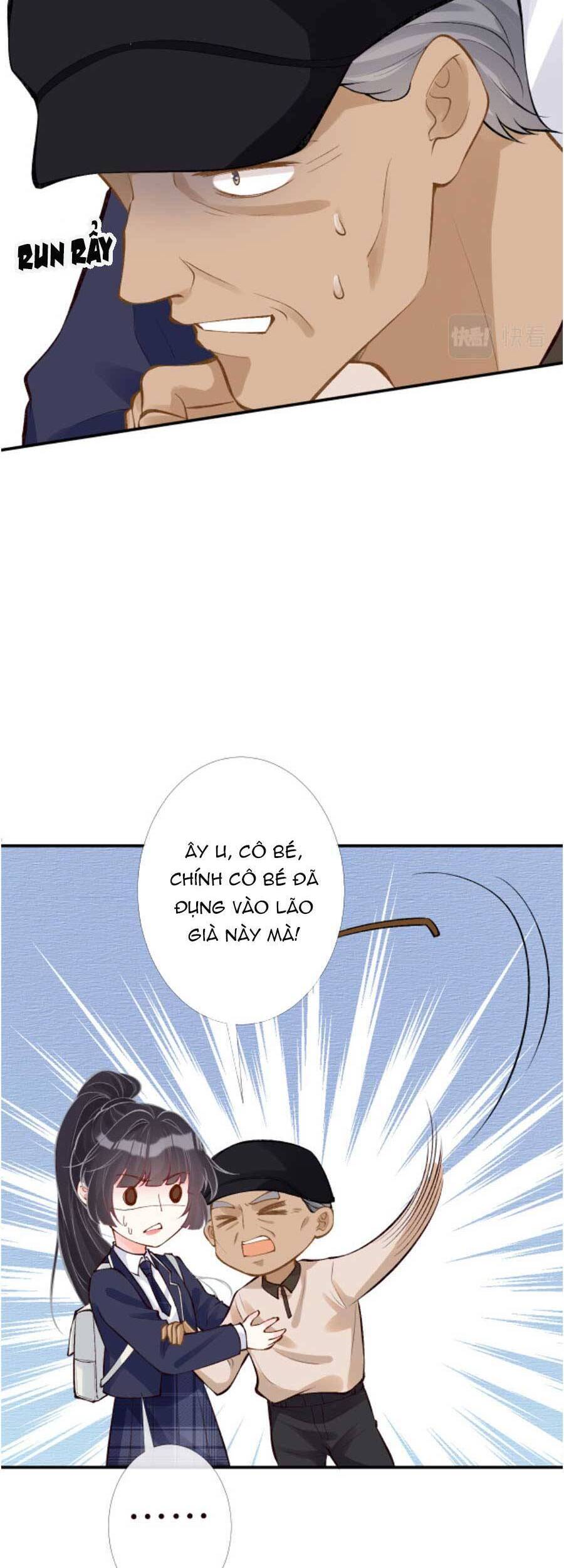 Ôm Khẩn Tiểu Mã Giáp Của Tôi Chap 94 - Next Chap 95
