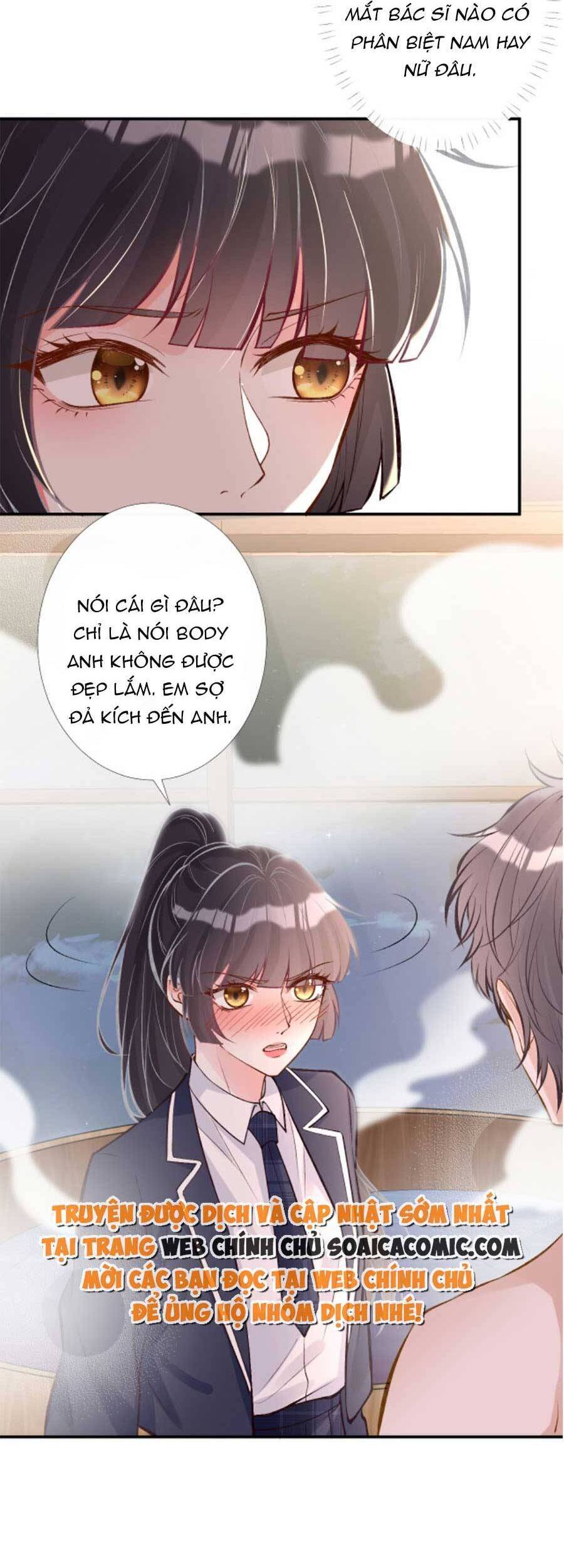 Ôm Khẩn Tiểu Mã Giáp Của Tôi Chap 95 - Next Chap 96