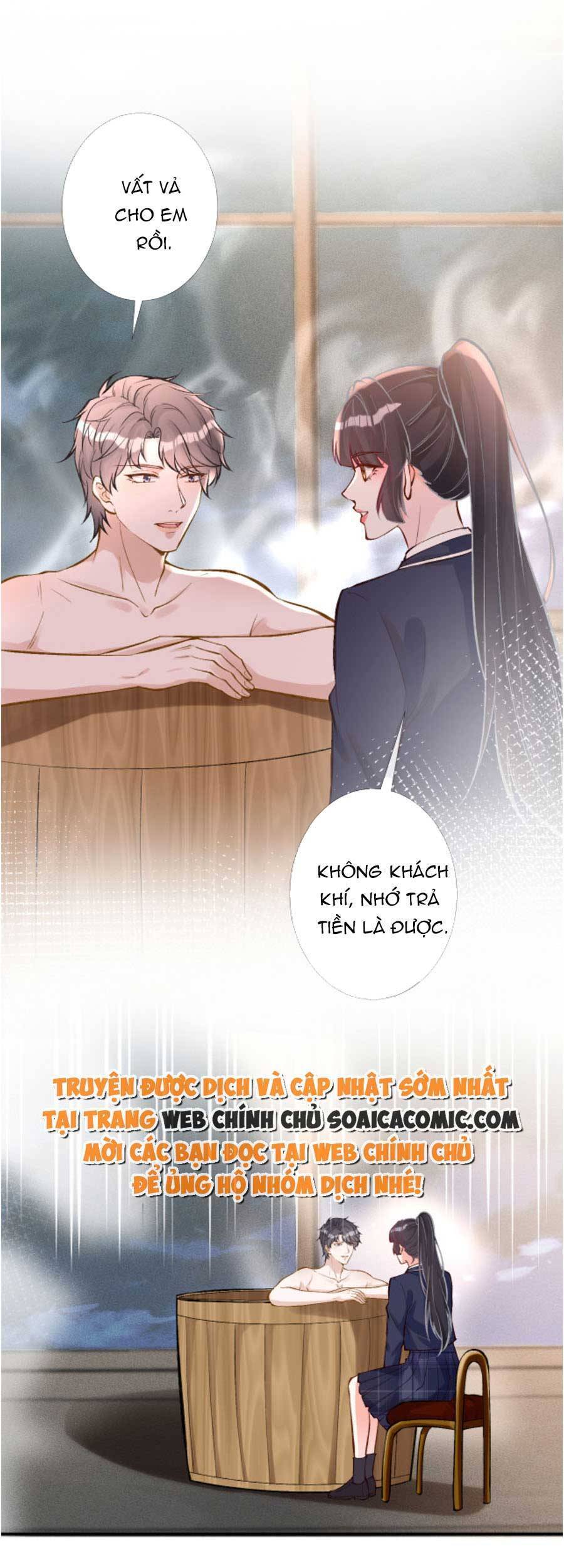Ôm Khẩn Tiểu Mã Giáp Của Tôi Chap 95 - Next Chap 96