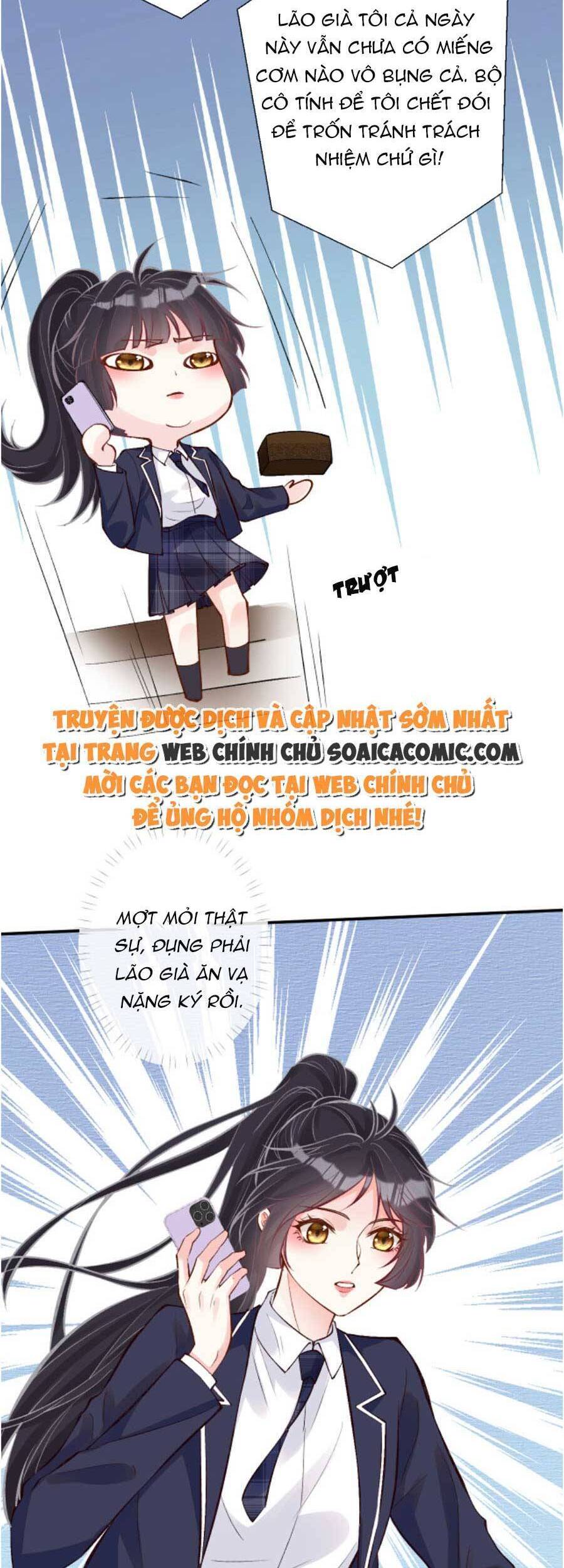 Ôm Khẩn Tiểu Mã Giáp Của Tôi Chap 95 - Next Chap 96
