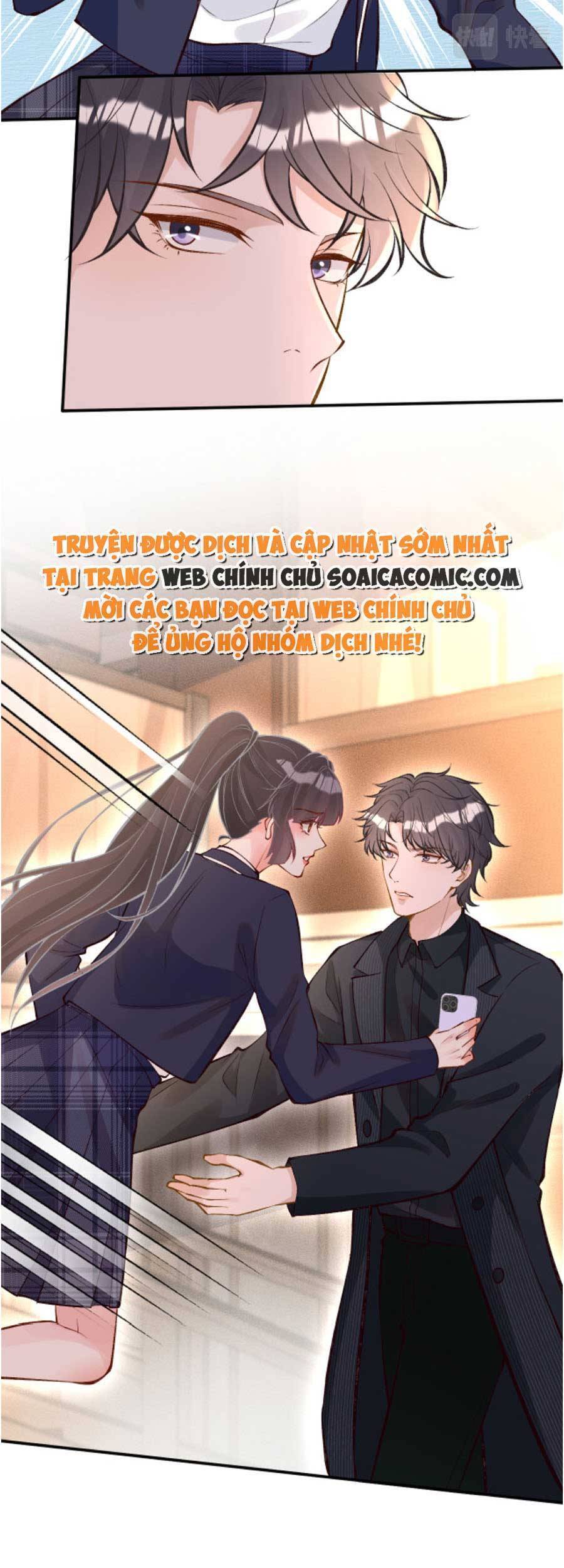 Ôm Khẩn Tiểu Mã Giáp Của Tôi Chap 95 - Next Chap 96