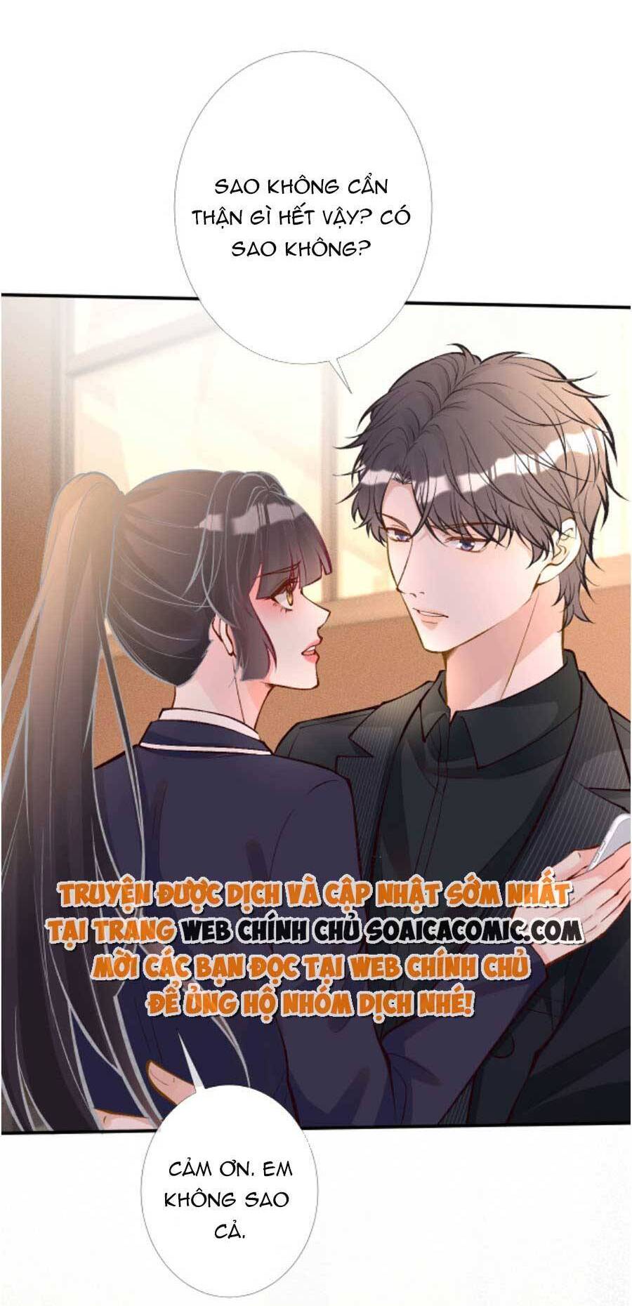 Ôm Khẩn Tiểu Mã Giáp Của Tôi Chap 95 - Next Chap 96