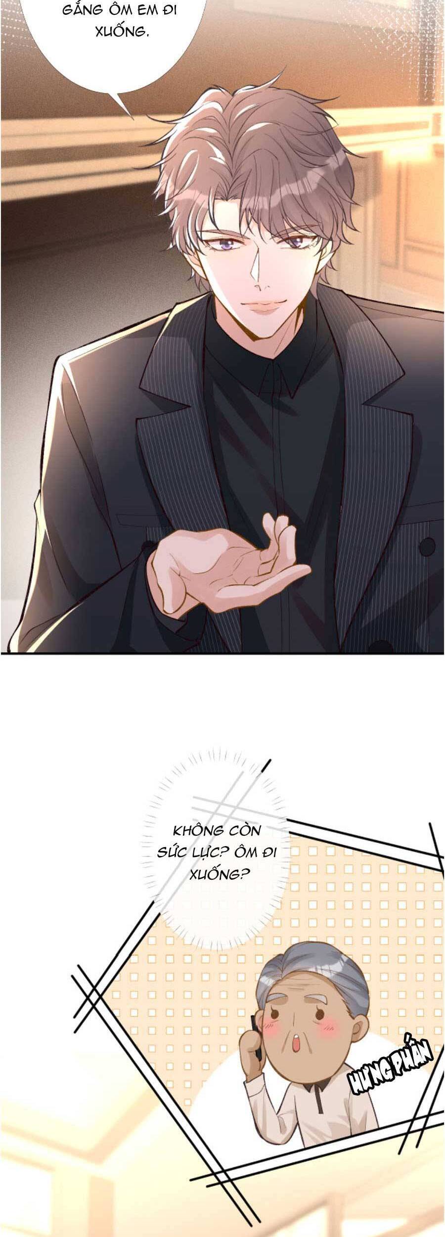 Ôm Khẩn Tiểu Mã Giáp Của Tôi Chap 95 - Next Chap 96