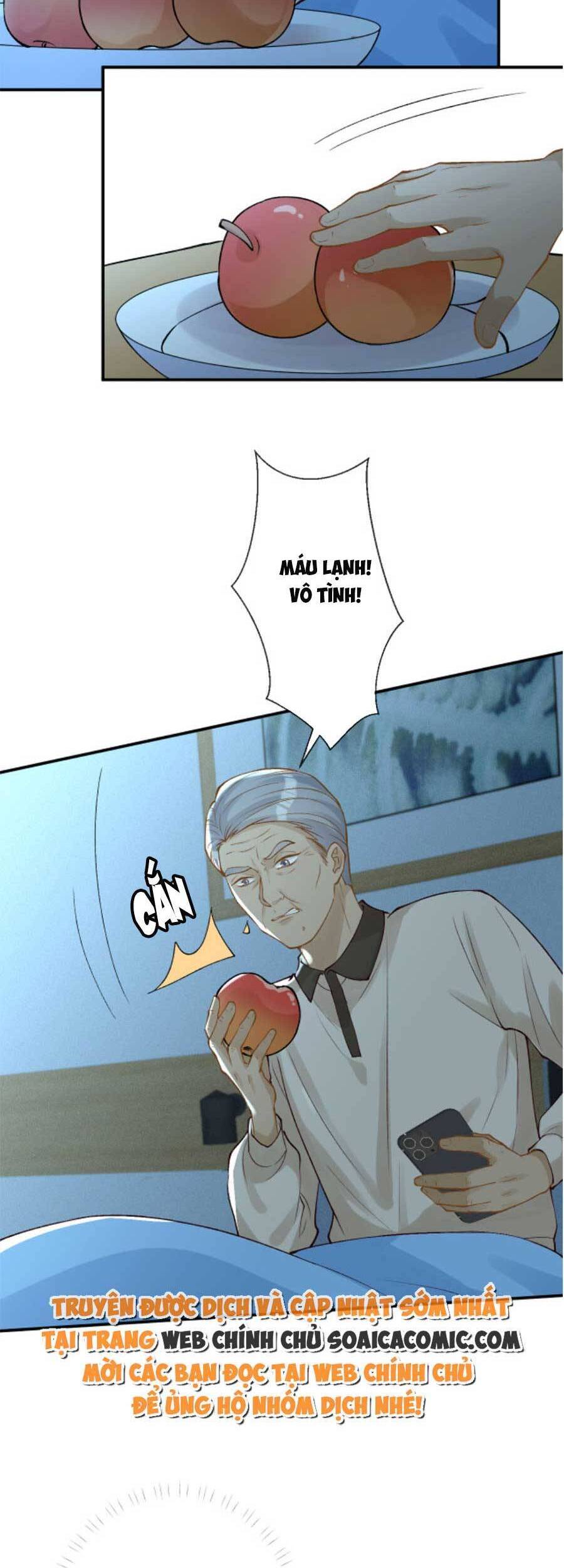 Ôm Khẩn Tiểu Mã Giáp Của Tôi Chap 95 - Next Chap 96