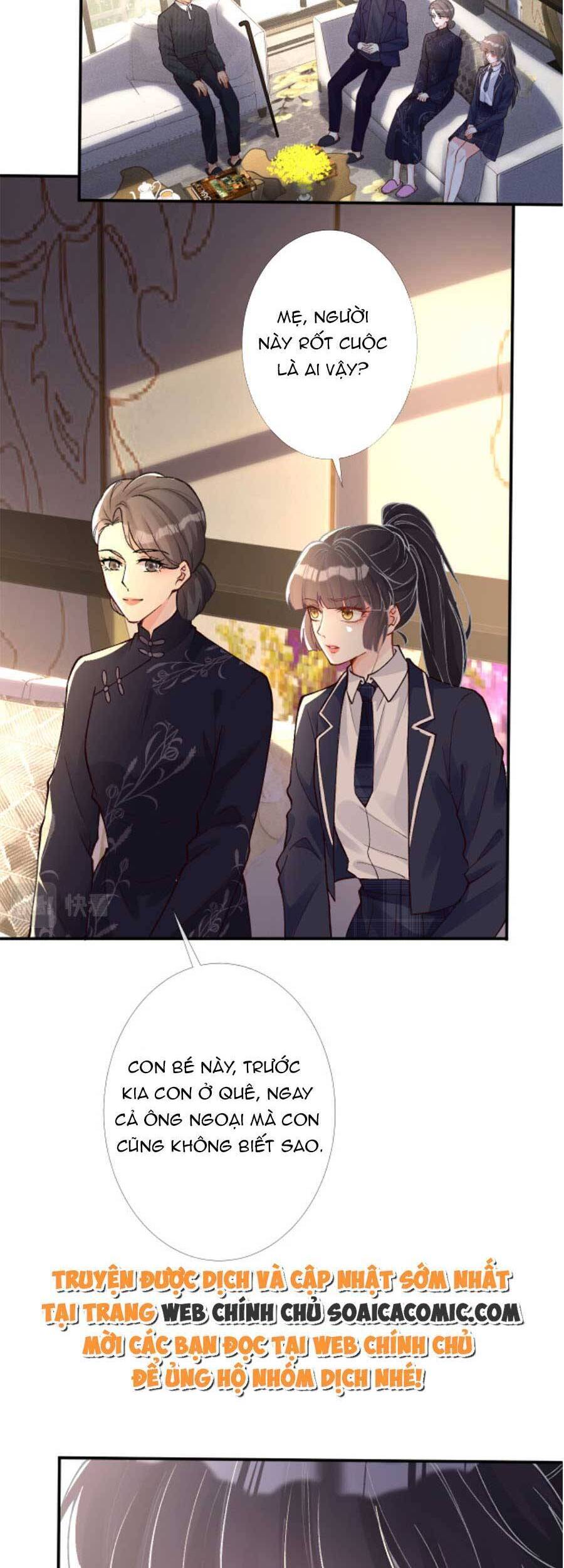 Ôm Khẩn Tiểu Mã Giáp Của Tôi Chap 96 - Next Chap 97