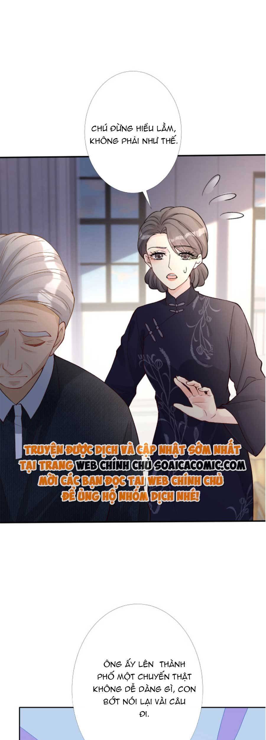 Ôm Khẩn Tiểu Mã Giáp Của Tôi Chap 96 - Next Chap 97