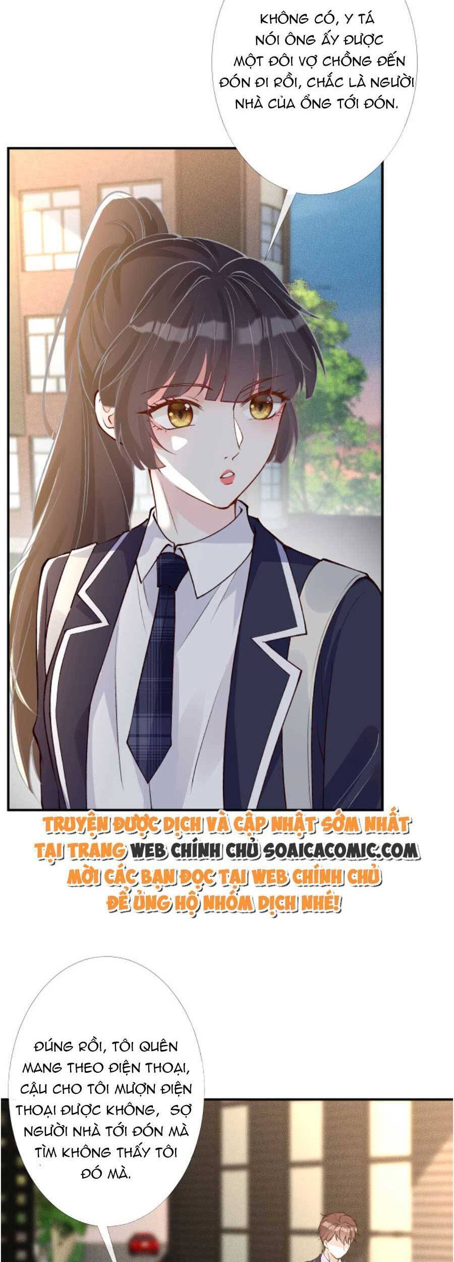 Ôm Khẩn Tiểu Mã Giáp Của Tôi Chap 96 - Next Chap 97