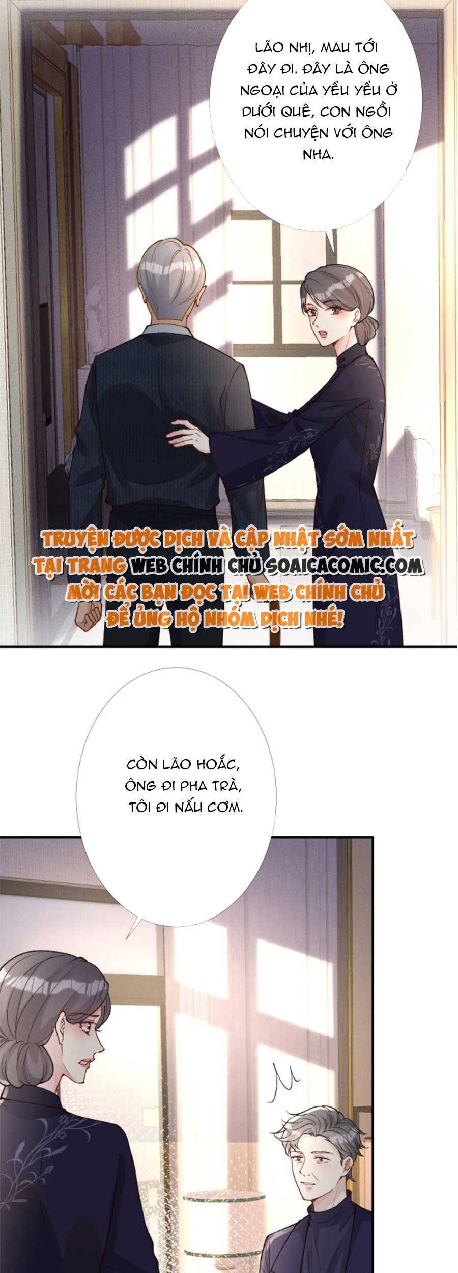 Ôm Khẩn Tiểu Mã Giáp Của Tôi Chap 96 - Next Chap 97