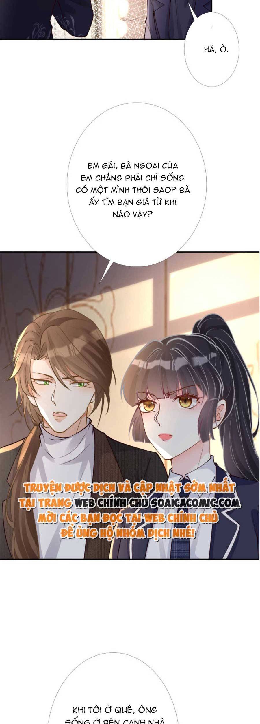Ôm Khẩn Tiểu Mã Giáp Của Tôi Chap 96 - Next Chap 97