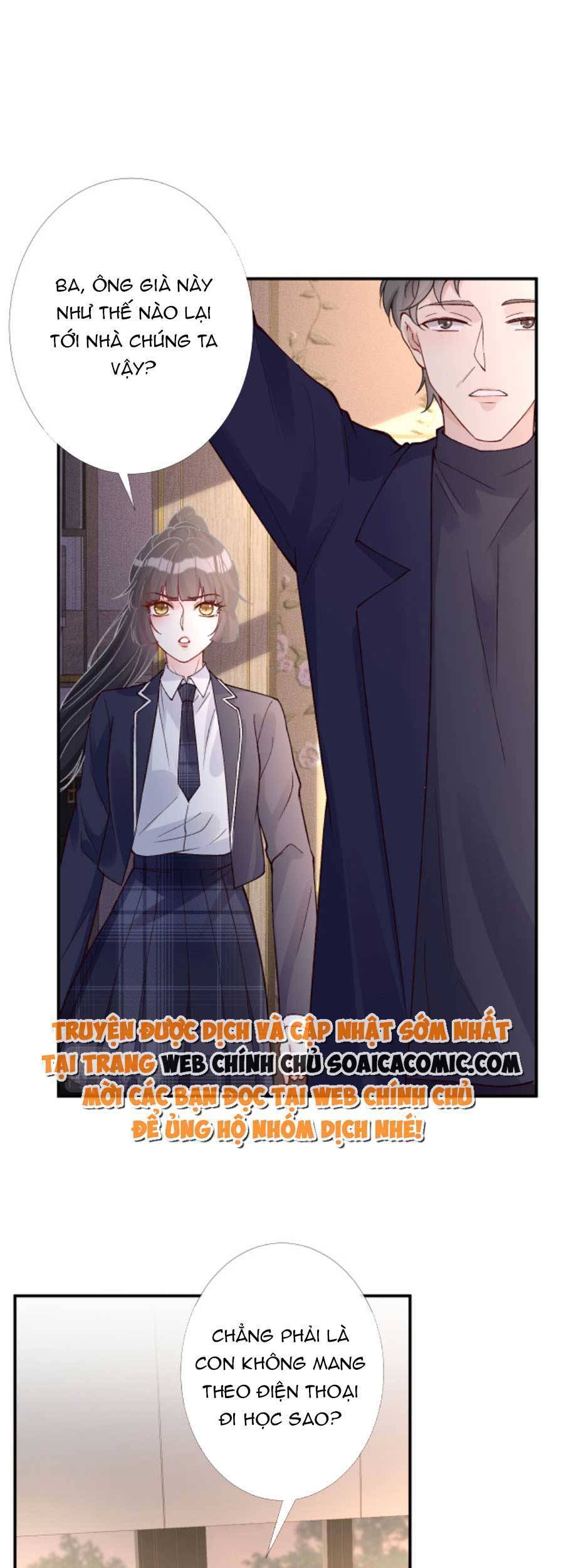 Ôm Khẩn Tiểu Mã Giáp Của Tôi Chap 96 - Next Chap 97