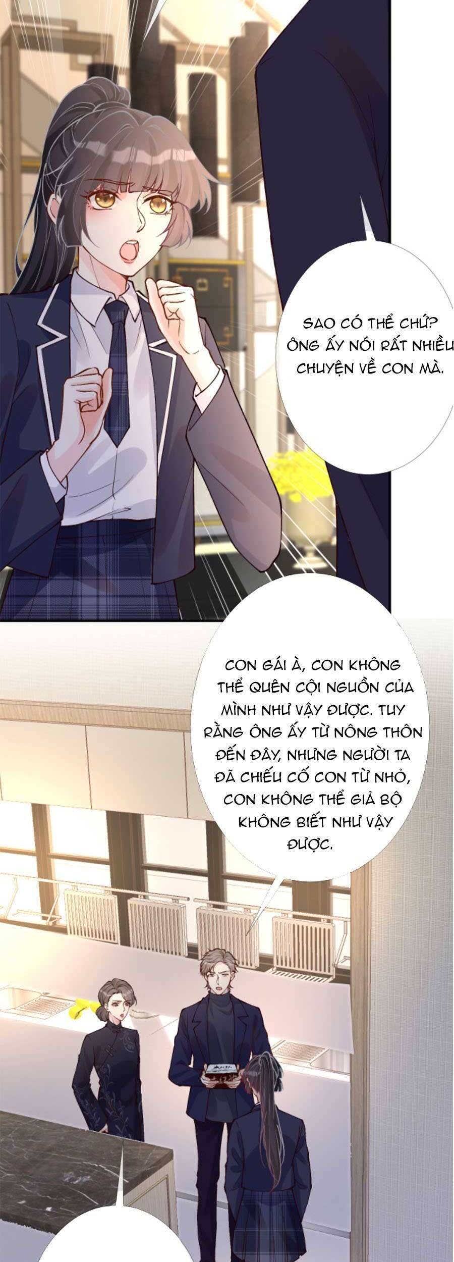 Ôm Khẩn Tiểu Mã Giáp Của Tôi Chap 96 - Next Chap 97