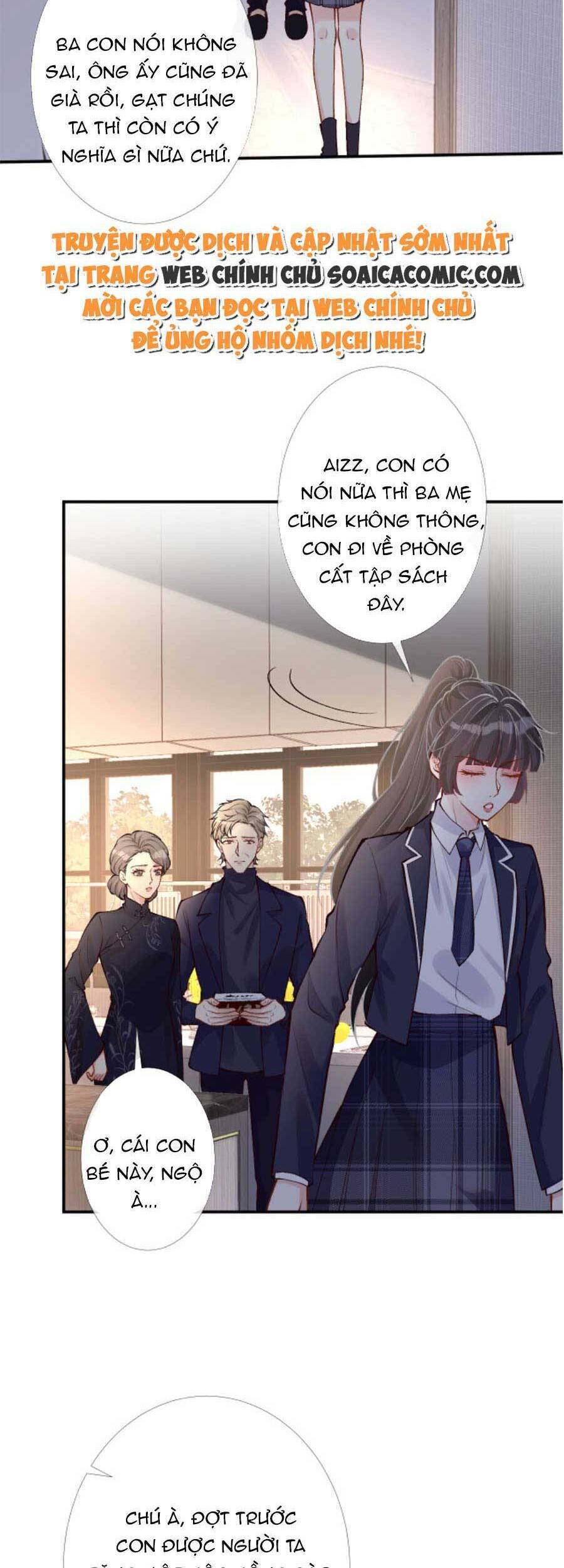 Ôm Khẩn Tiểu Mã Giáp Của Tôi Chap 96 - Next Chap 97