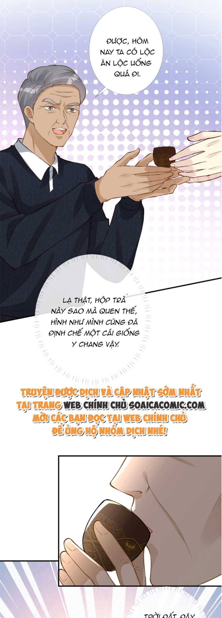 Ôm Khẩn Tiểu Mã Giáp Của Tôi Chap 96 - Next Chap 97