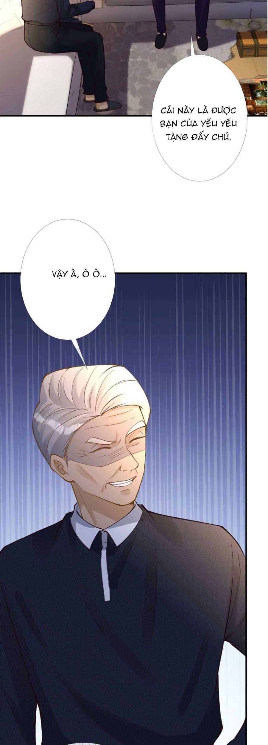 Ôm Khẩn Tiểu Mã Giáp Của Tôi Chap 96 - Next Chap 97