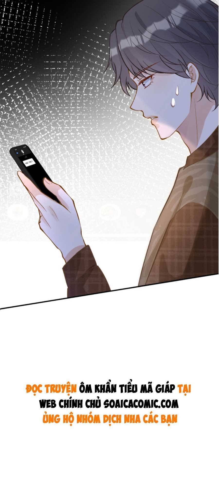Ôm Khẩn Tiểu Mã Giáp Của Tôi Chap 96 - Next Chap 97
