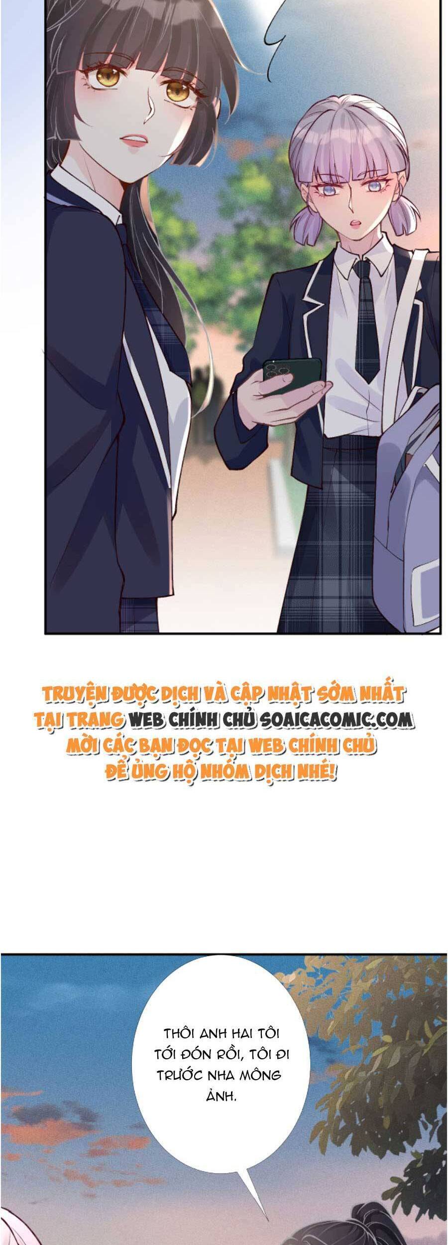 Ôm Khẩn Tiểu Mã Giáp Của Tôi Chap 96 - Next Chap 97
