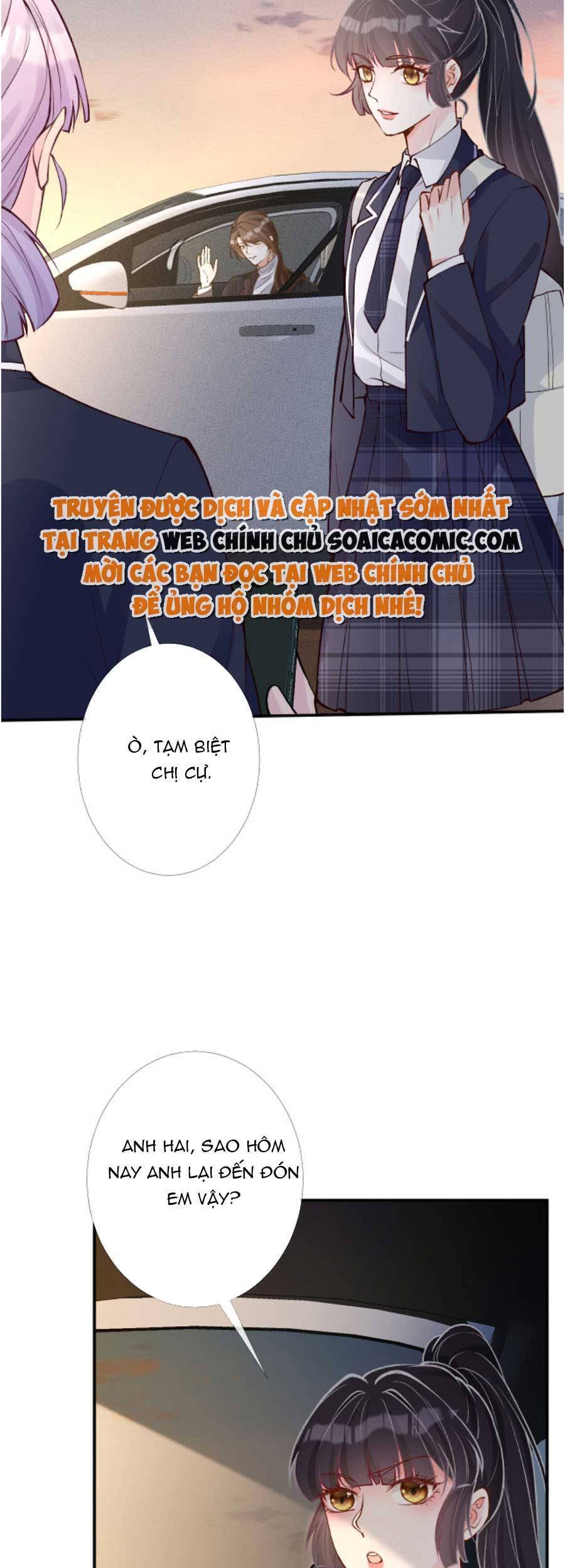 Ôm Khẩn Tiểu Mã Giáp Của Tôi Chap 96 - Next Chap 97