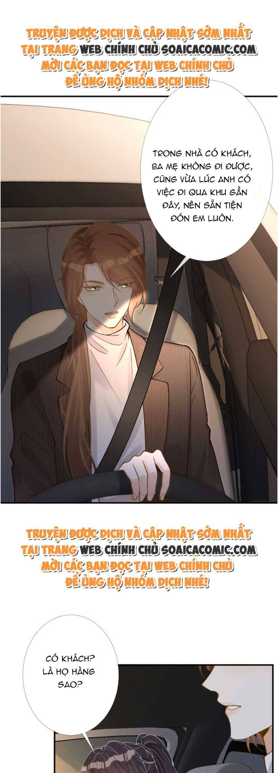 Ôm Khẩn Tiểu Mã Giáp Của Tôi Chap 96 - Next Chap 97