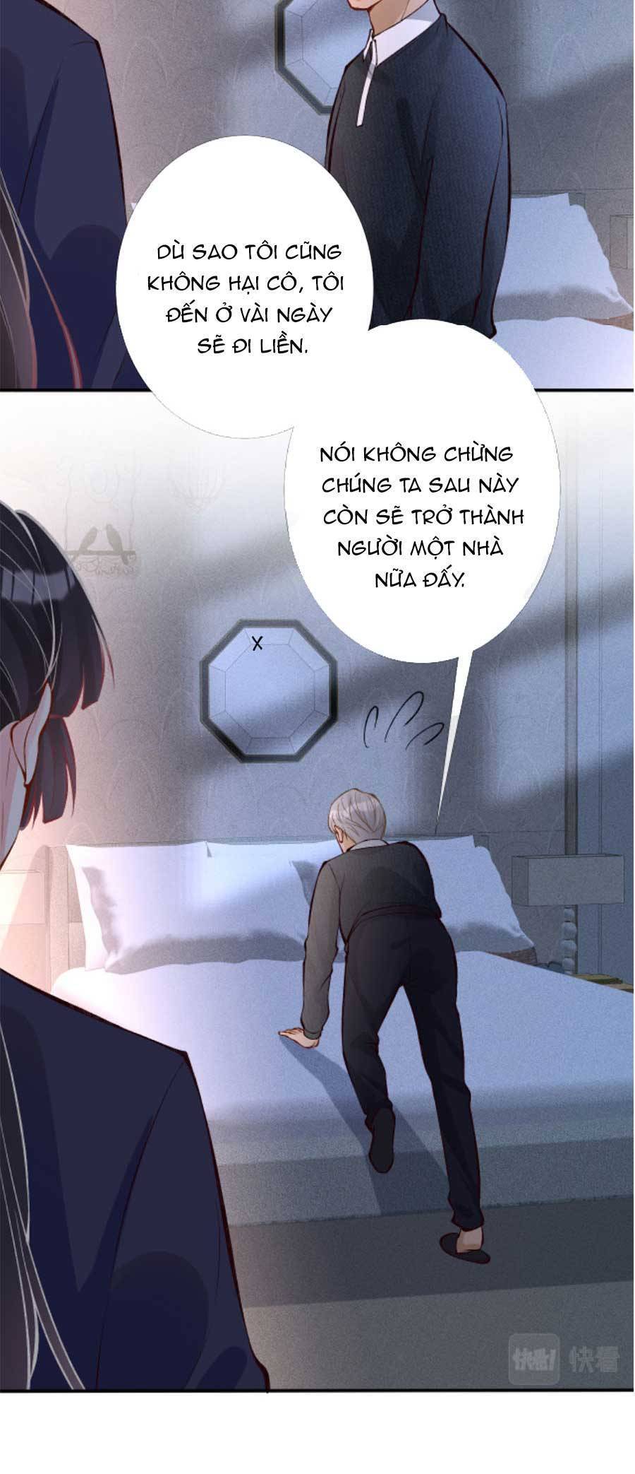 Ôm Khẩn Tiểu Mã Giáp Của Tôi Chap 97 - Next Chap 98
