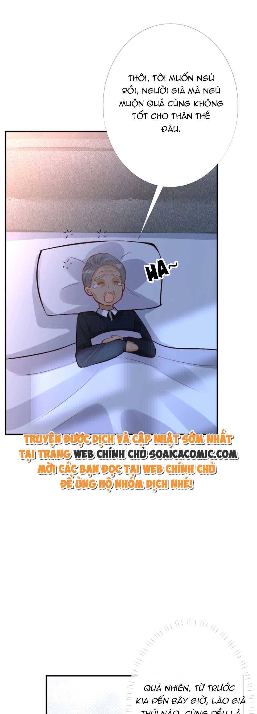 Ôm Khẩn Tiểu Mã Giáp Của Tôi Chap 97 - Next Chap 98