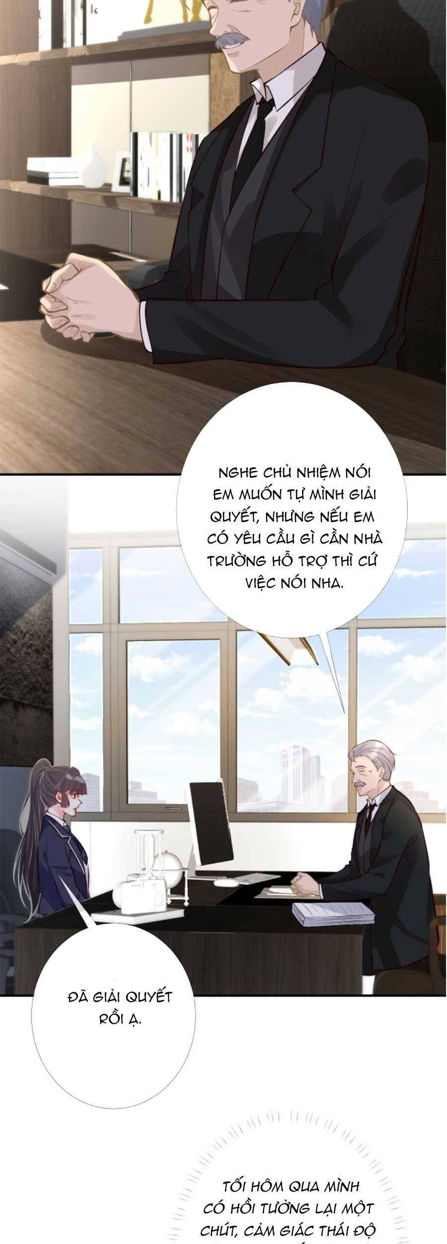 Ôm Khẩn Tiểu Mã Giáp Của Tôi Chap 97 - Next Chap 98