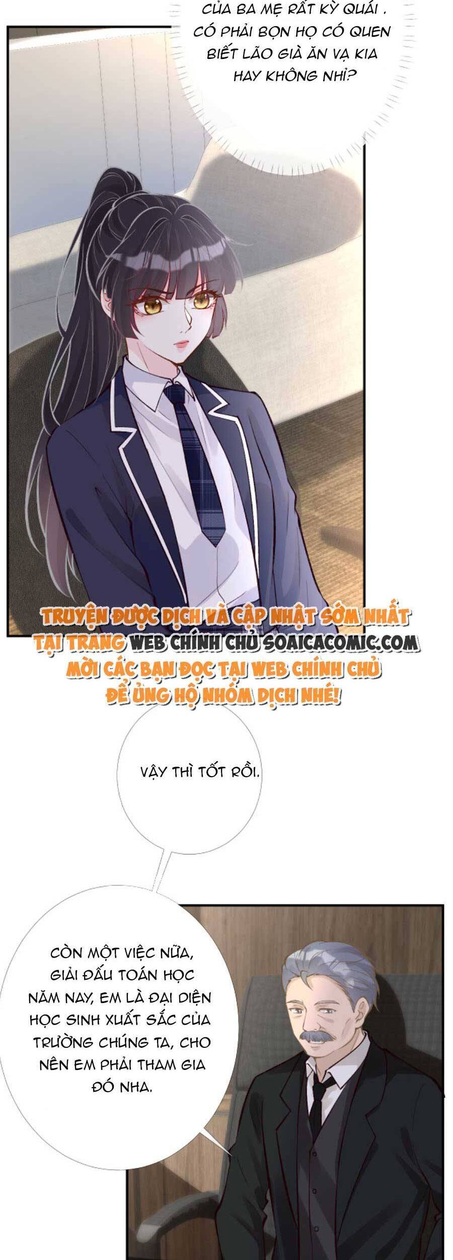 Ôm Khẩn Tiểu Mã Giáp Của Tôi Chap 97 - Next Chap 98