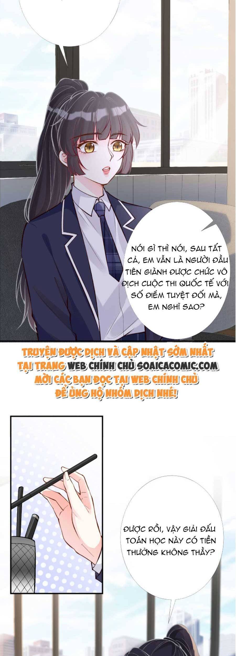 Ôm Khẩn Tiểu Mã Giáp Của Tôi Chap 97 - Next Chap 98