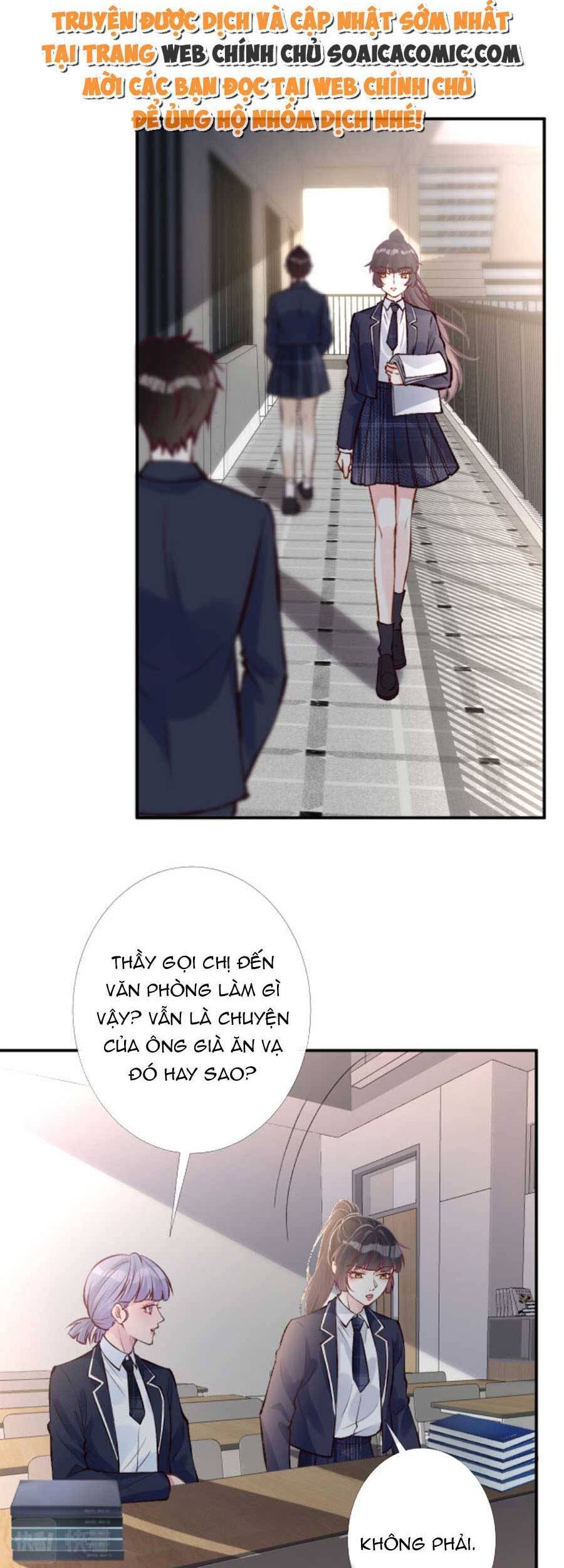 Ôm Khẩn Tiểu Mã Giáp Của Tôi Chap 97 - Next Chap 98