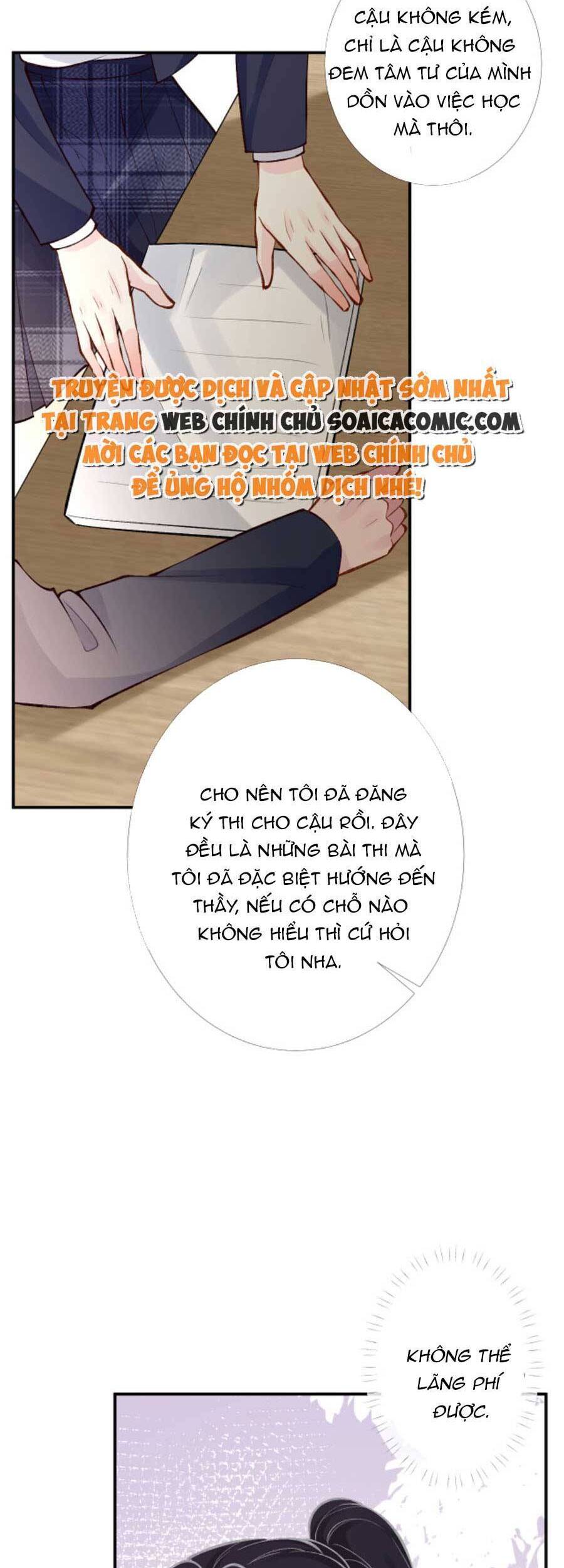 Ôm Khẩn Tiểu Mã Giáp Của Tôi Chap 97 - Next Chap 98