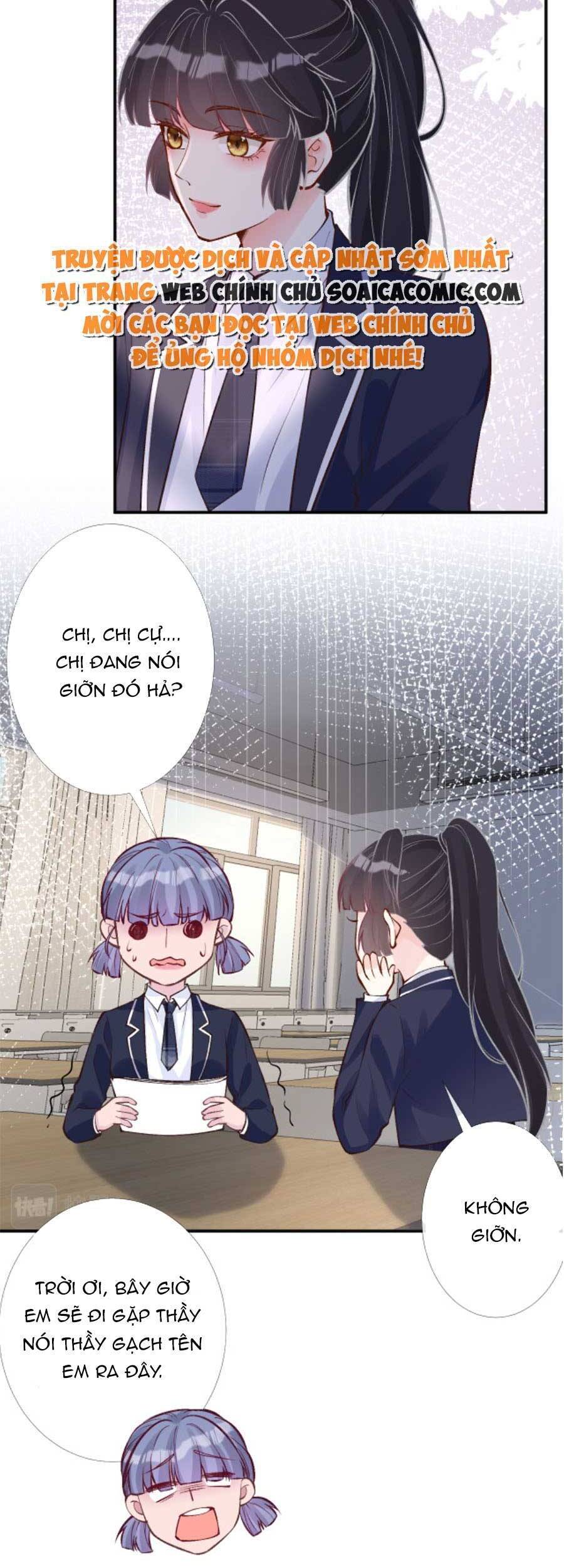 Ôm Khẩn Tiểu Mã Giáp Của Tôi Chap 97 - Next Chap 98