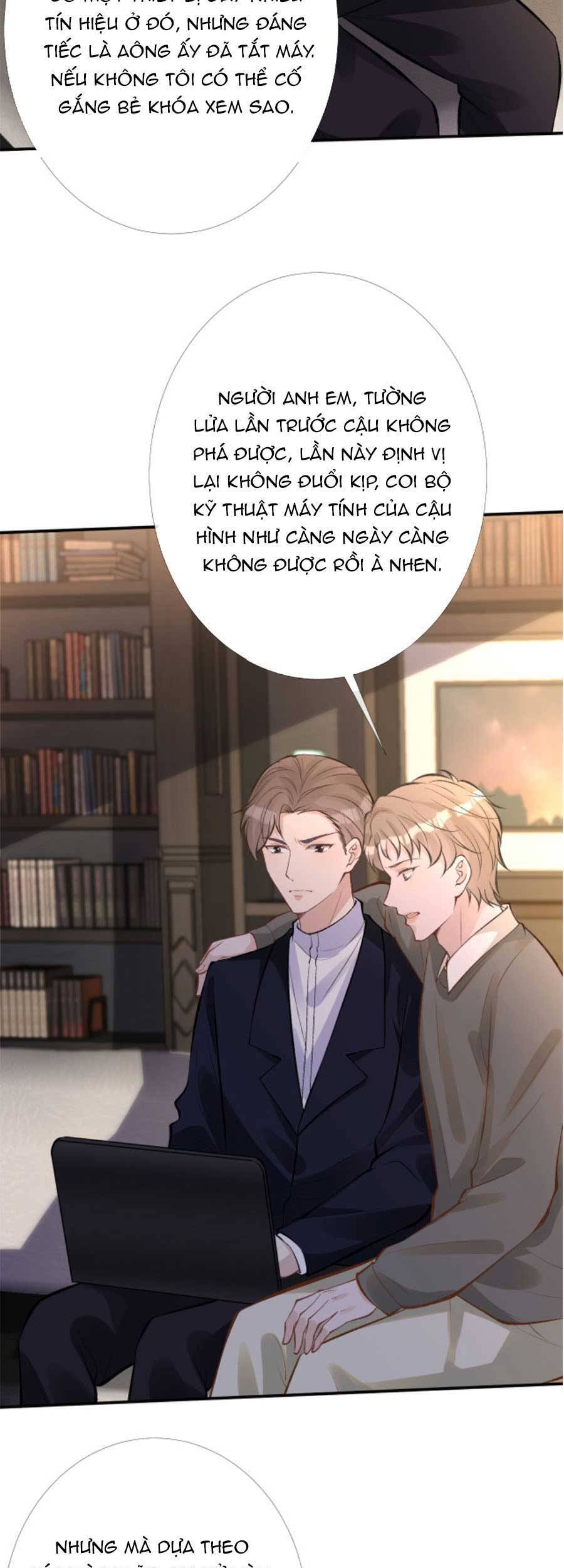 Ôm Khẩn Tiểu Mã Giáp Của Tôi Chap 97 - Next Chap 98