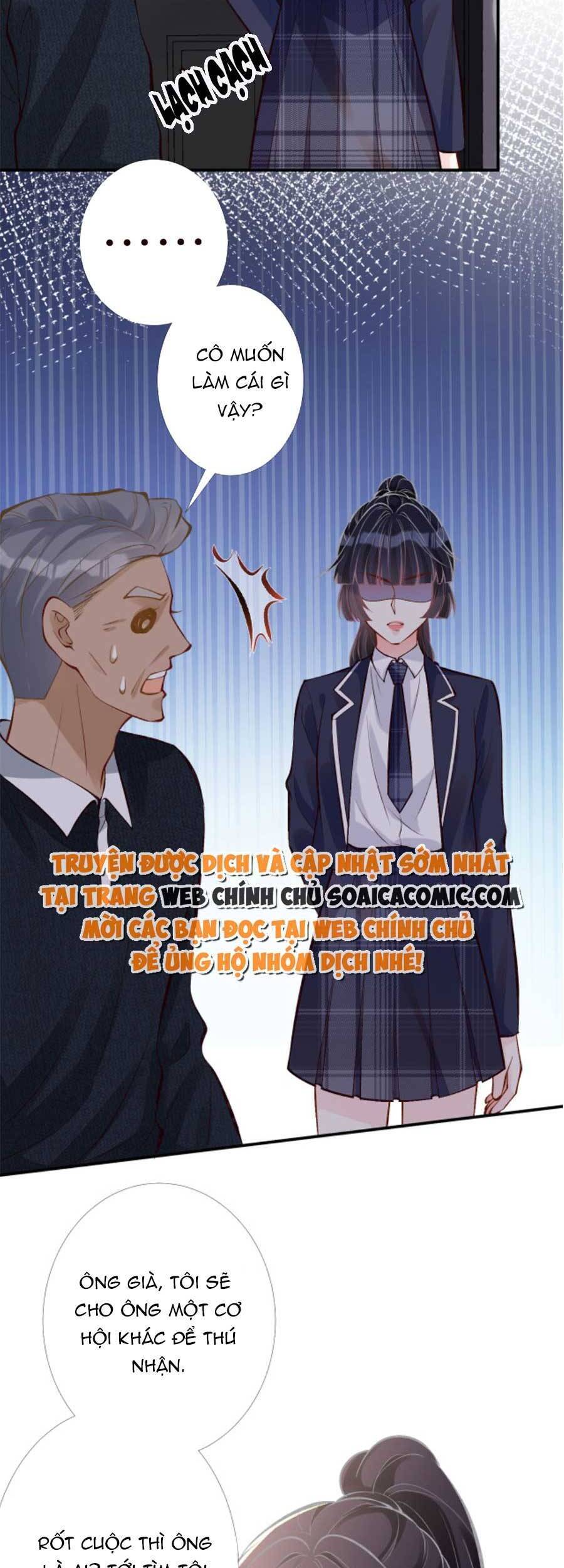 Ôm Khẩn Tiểu Mã Giáp Của Tôi Chap 97 - Next Chap 98