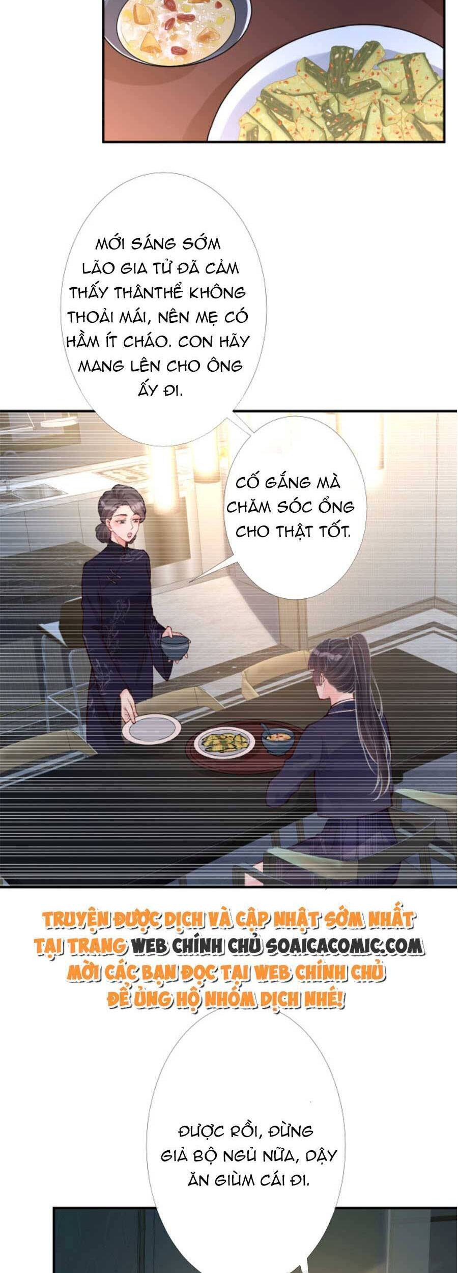 Ôm Khẩn Tiểu Mã Giáp Của Tôi Chap 98 - Next Chap 99