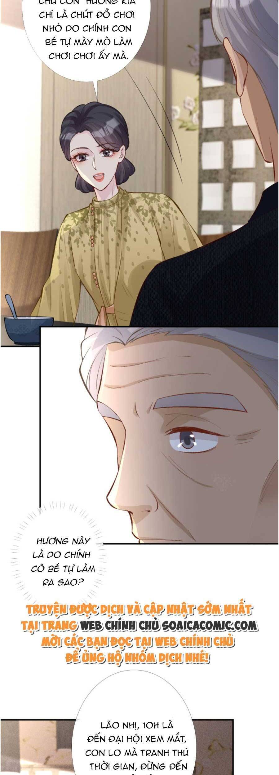 Ôm Khẩn Tiểu Mã Giáp Của Tôi Chap 98 - Next Chap 99