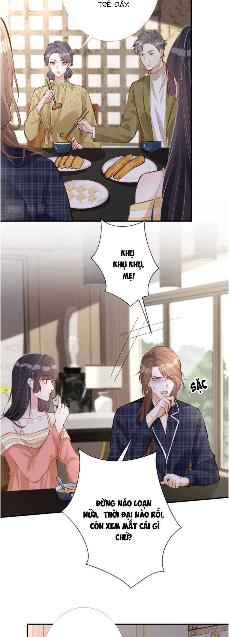 Ôm Khẩn Tiểu Mã Giáp Của Tôi Chap 98 - Next Chap 99